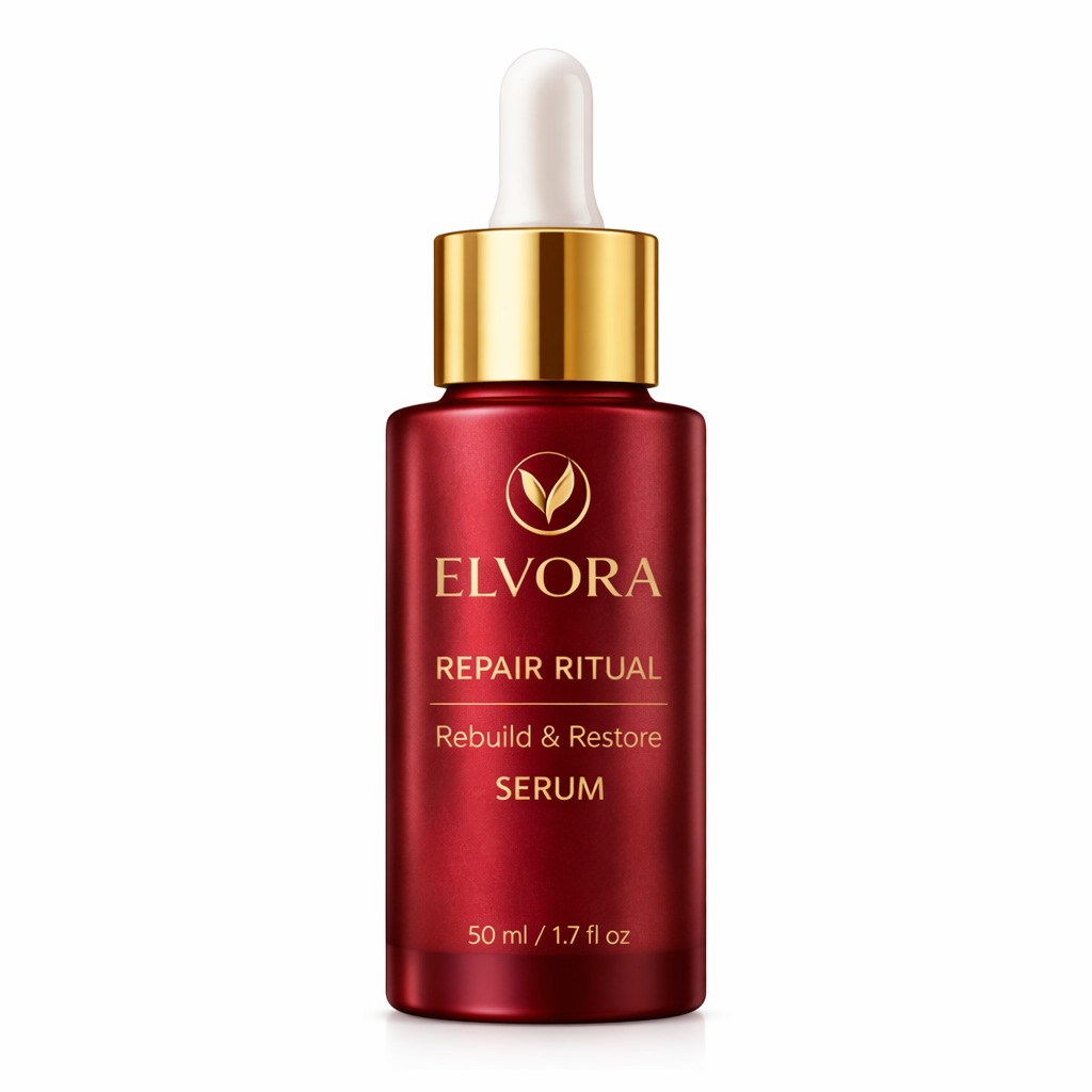 Rebuild & Shine Serum