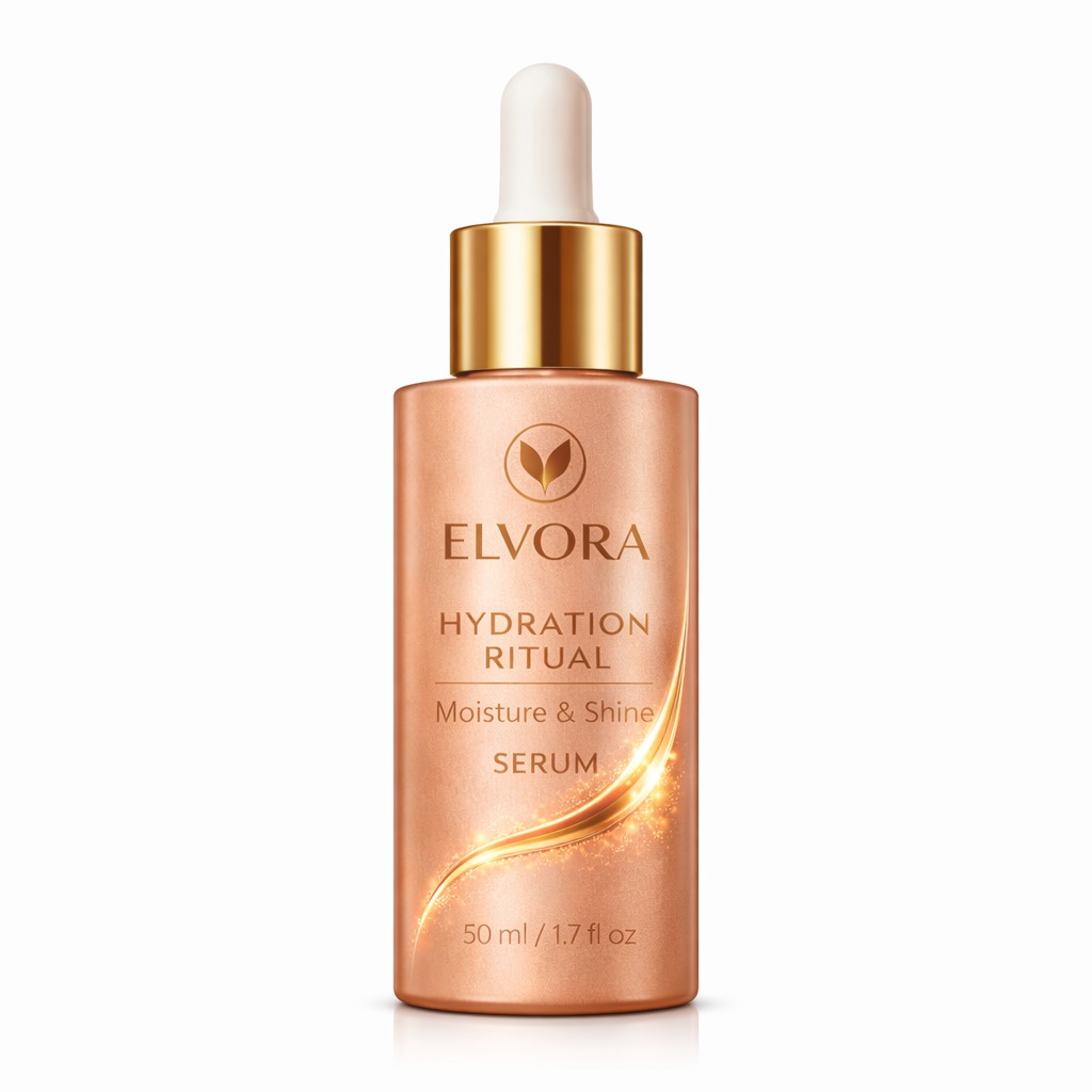 Moisture & Shine Serum
