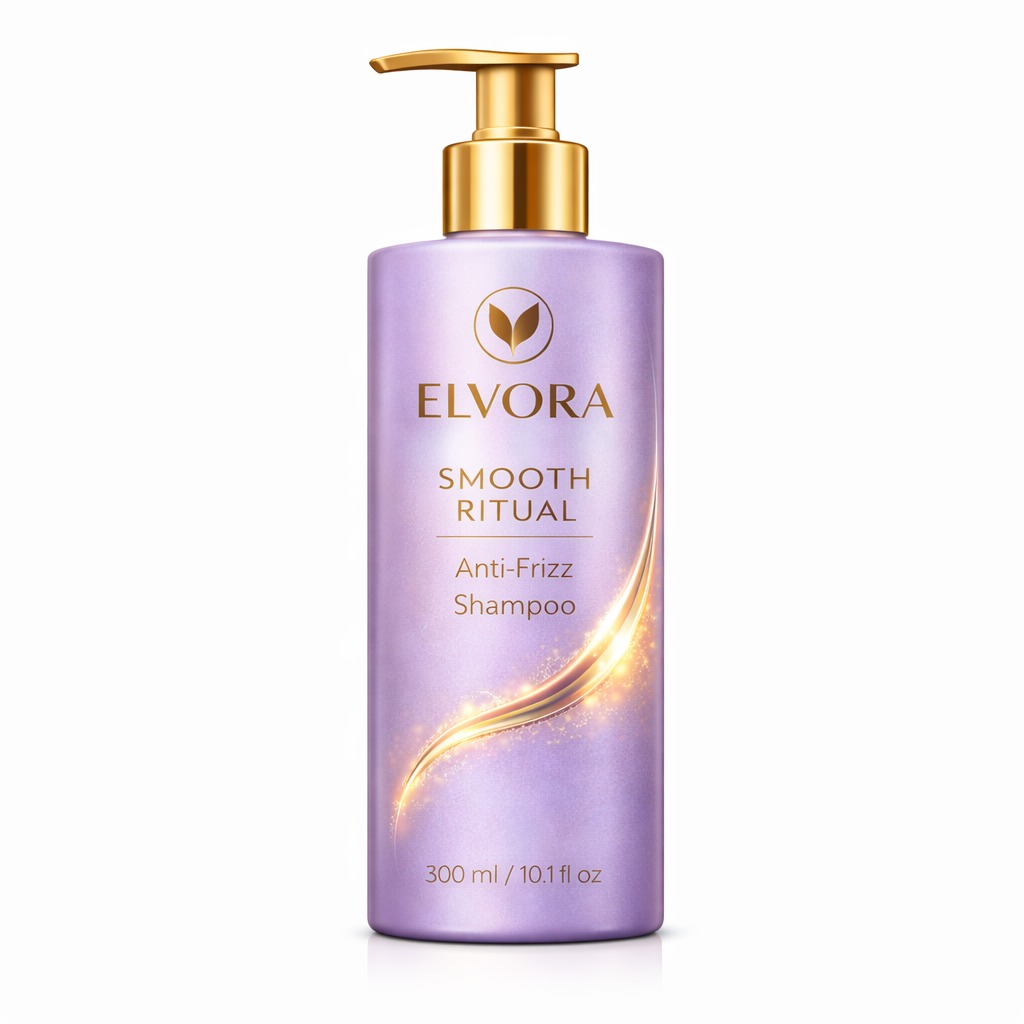 Smooth Ritual Shampoo